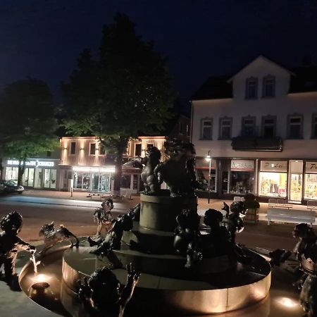 Ferienwohnung Am Jungbrunnen 2 Bad Harzburg Exterior foto
