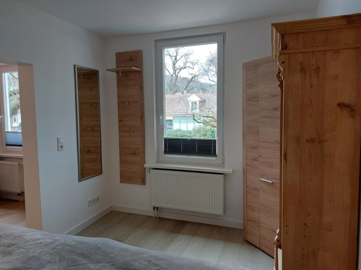 Ferienwohnung Am Jungbrunnen 2 Bad Harzburg Exterior foto