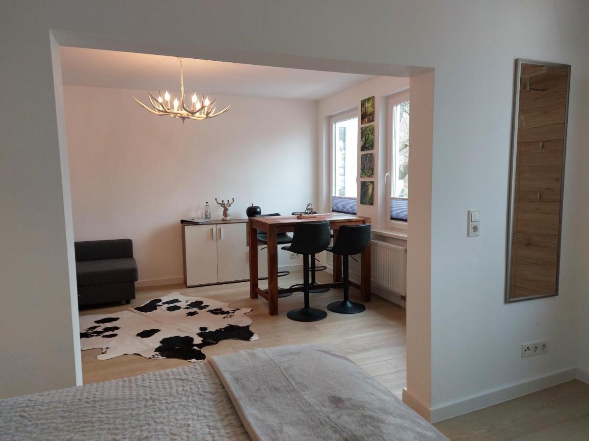 Ferienwohnung Am Jungbrunnen 2 Bad Harzburg Exterior foto